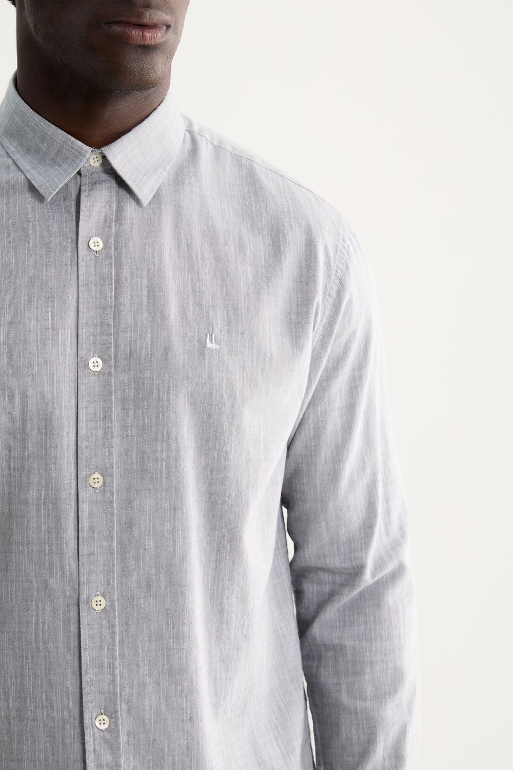 Camisa Manga Longa Buzios