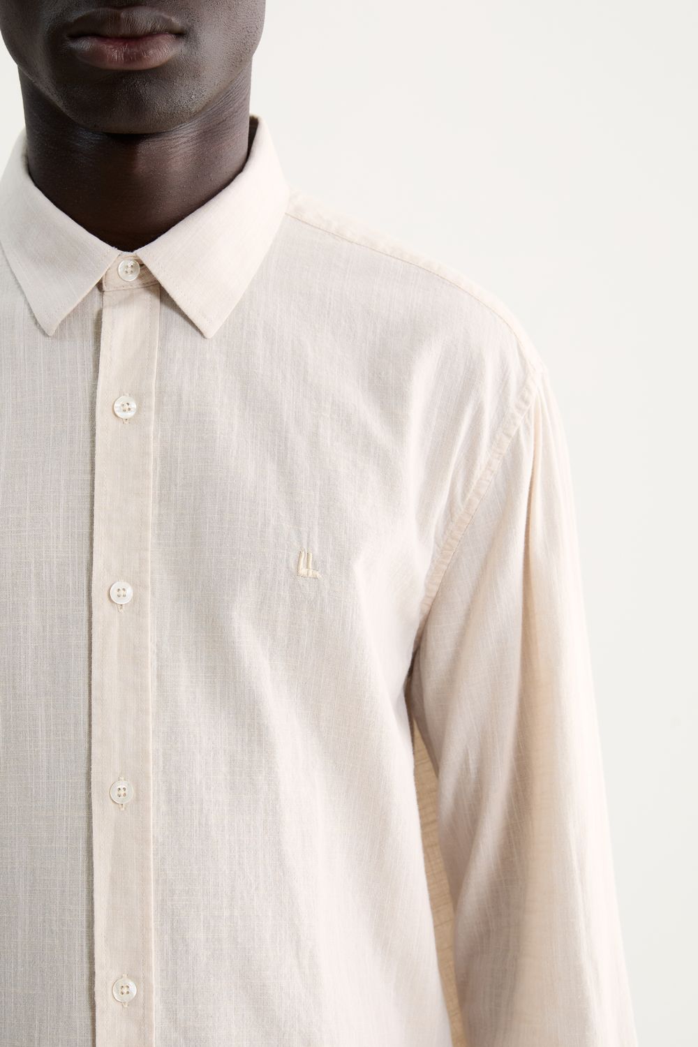 Camisa Manga Longa Buzios