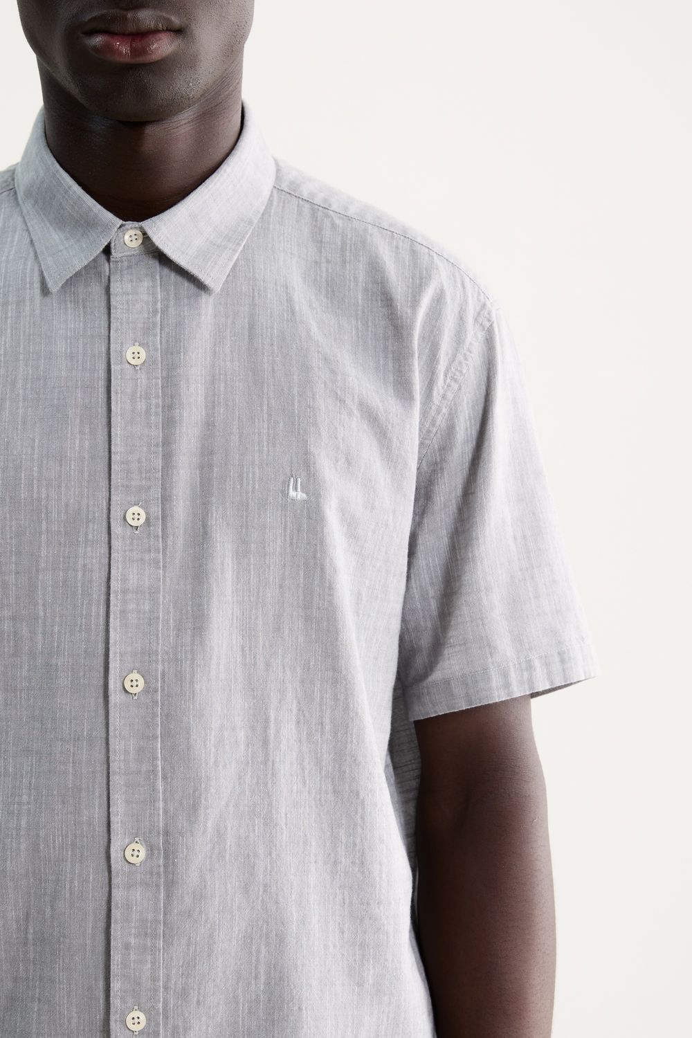 Camisa Manga Curta Búzios