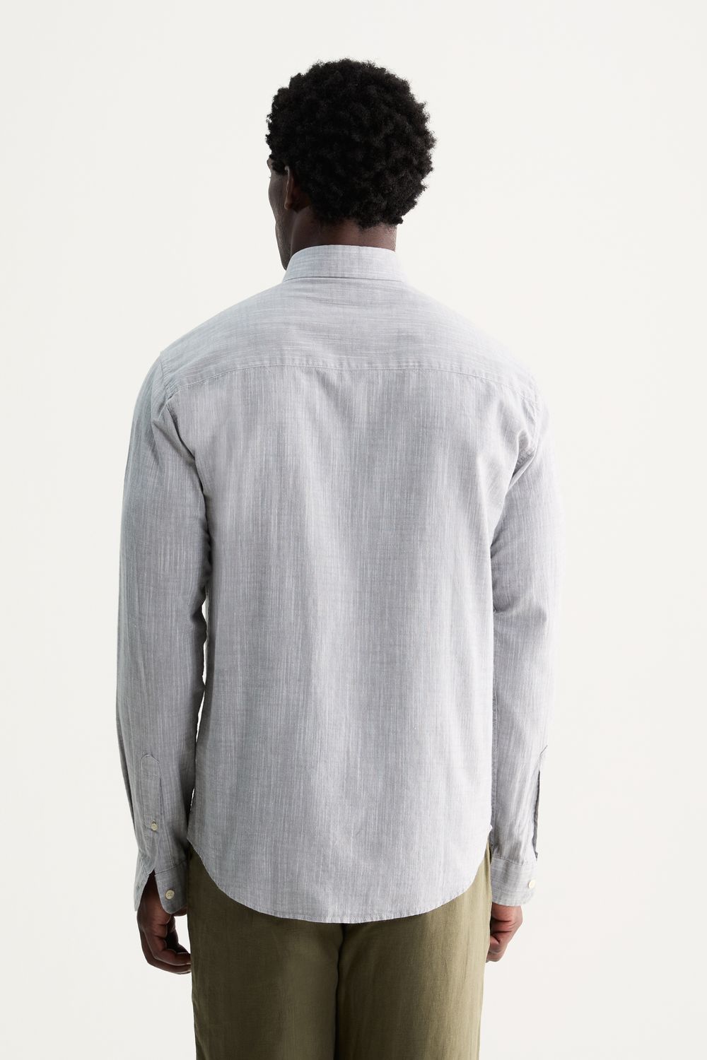 Camisa Manga Longa Buzios
