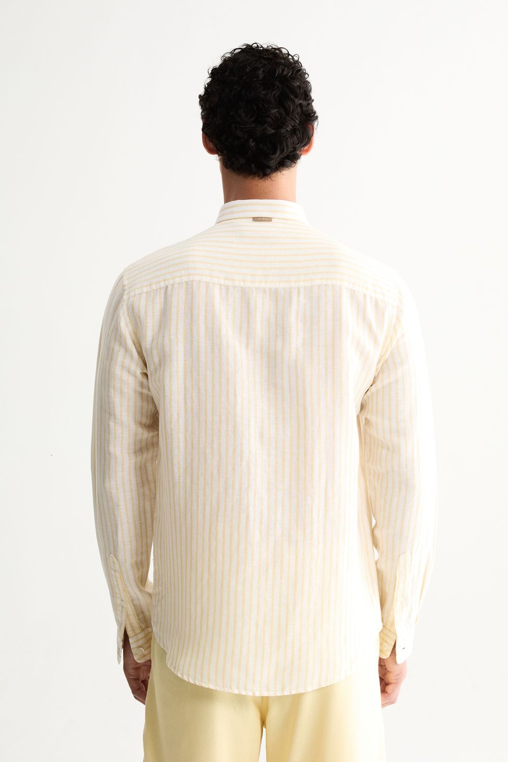 Camisa Manga Longa Listra Calor