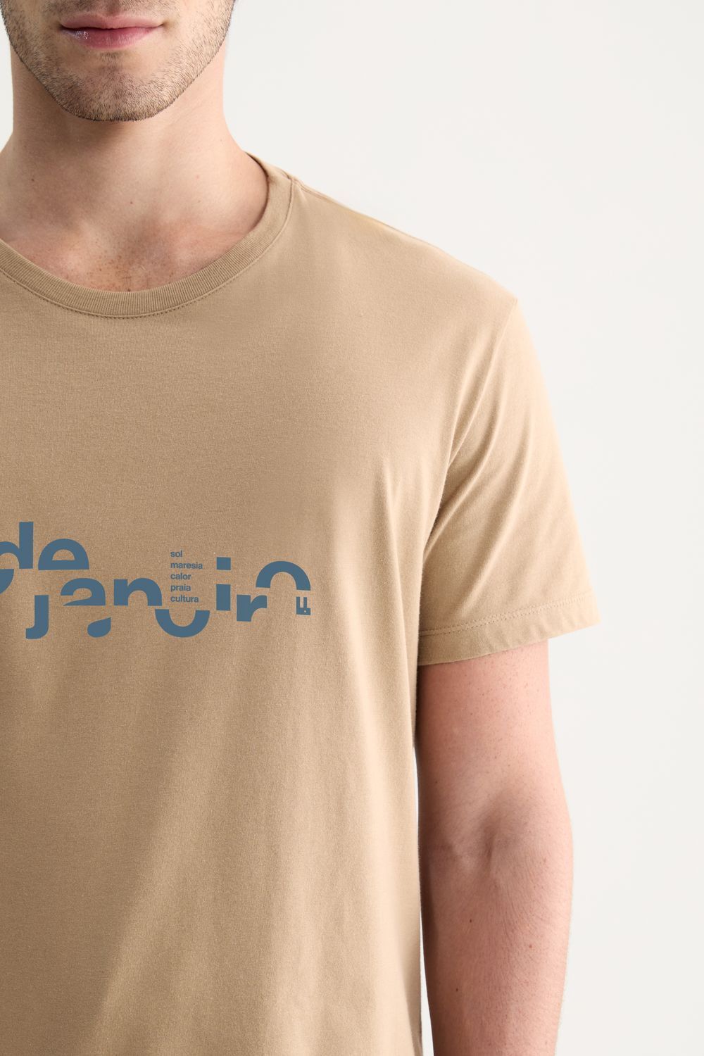 Camiseta Rj